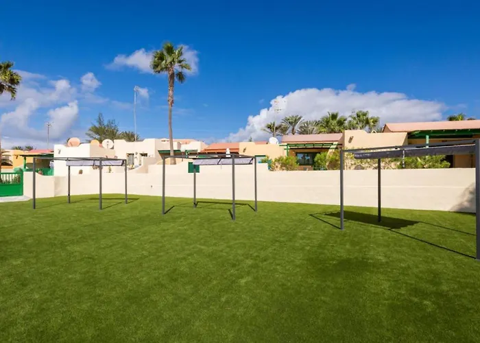 8145A - Bonito Bungalow Costa Calma