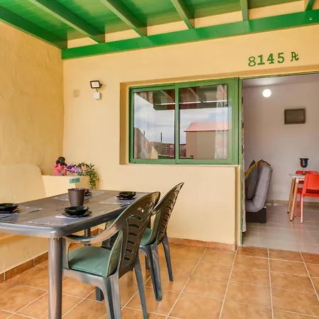 8145A - Bonito Bungalow Costa Calma Exterior photo