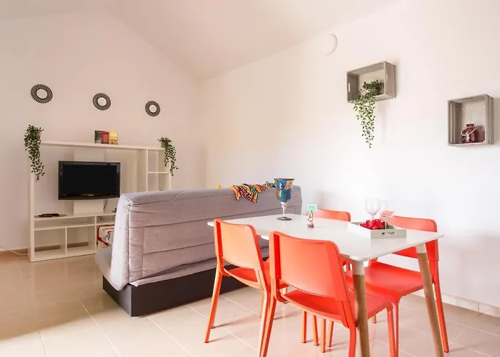 8145A - Bonito Bungalow Costa Calma