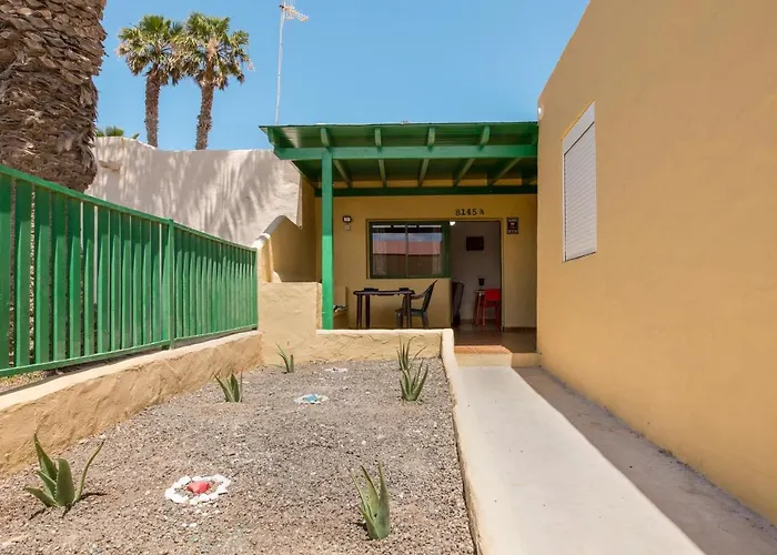 8145A - Bonito Bungalow Costa Calma