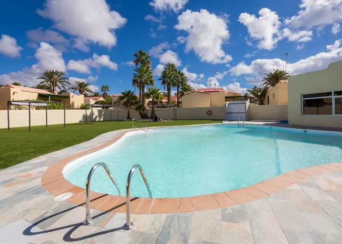 8145A - Bonito Bungalow Costa Calma